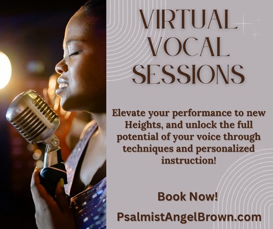 Exclusive Vocal Coaching Sessions