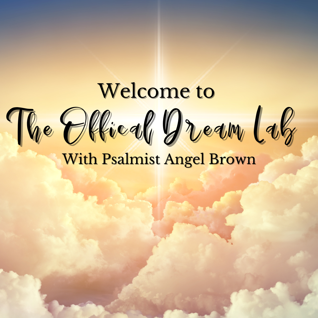 Dream Foundations Virtual Masterclass: Unlocking the Voice of God in Dreams| February 5th 7PM EST